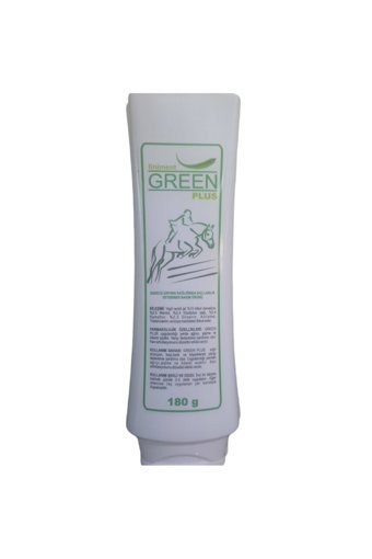Liniment Green Plus 180 gr 1 Adet Jel Köpek Vitamini