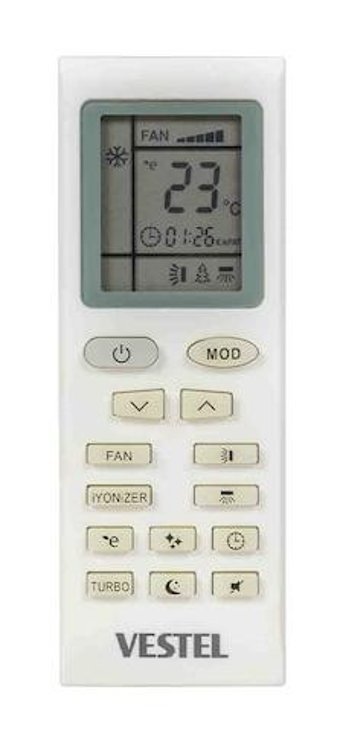 Vestel Flora Doğa 18000 Btu A++ Enerji Sınıfı R410A Multi İnverter Split Duvar Tipi Klima