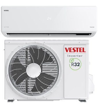 Vestel Flora Doğa Inverter 122 11600 Btu A++ Enerji Sınıfı R410A Multi İnverter Split Duvar Tipi Klima