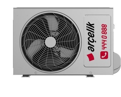 Arçelik 18465 18000 Btu A++ Enerji Sınıfı R410A Multi İnverter Split Duvar Tipi Klima