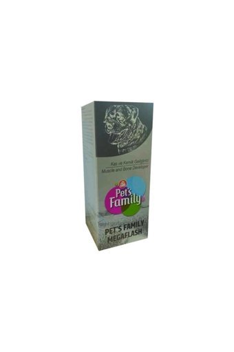 Pets Family Kemik Eklem Sağlığı İçin 500 ml 1 Adet Sıvı Köpek Vitamini