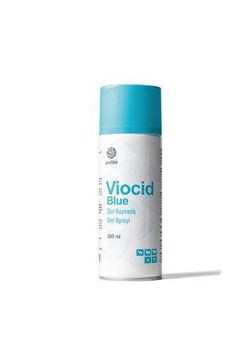 Provet Viocid Blue 200 ml 1 Adet Sıvı Köpek Vitamini