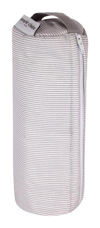 Marie Claire Pamuk İç Polyester Termo Bag Elphy Bebek El Çantası Grı