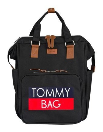 Tommy Bag Bebek Sırt Çantası Bej