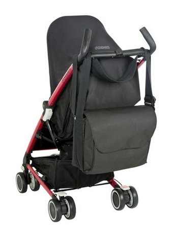 Maxi-Cosi Flexi Bag Bebek Omuz Çantası Black Raven
