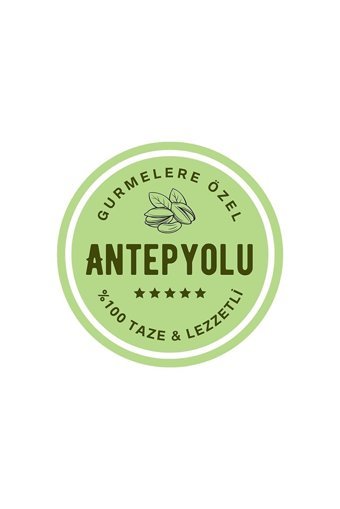 Antepyolu Organik Tane Kavrulmuş Badem İçi 350 gr