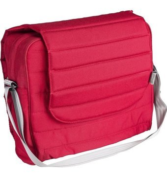 Britax Römer Chilli Pepper Bebek Omuz Çantası Kırmızı