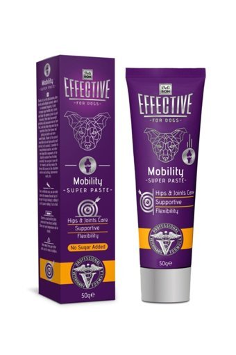 Delibon Effective Mobility C Vitaminli 50 gr 1 Adet Jel Köpek Vitamini