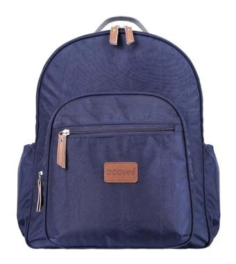 Babyes 5037 Cooper Bebek Sırt Çantası Lacivert