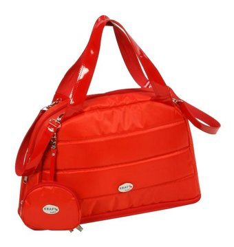 Kraft Bebek Omuz Çantası Red