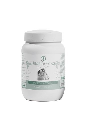 Health For Paws Puppy Milk Powder D Vitaminli B Vitaminli Tüy Sağlığı İçin 250 gr 1 Adet Toz Köpek Vitamini