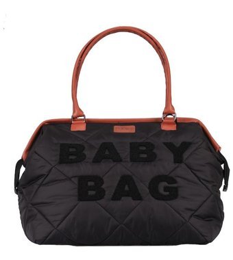 Babyes Baby Bebek Omuz Çantası Siyah