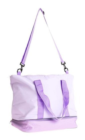 Baby Mom 23kbmmucnt004 Active Bebek Omuz Çantası Lila