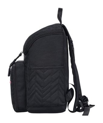 Wyanet Hespero Outdoor Çok Fonksiyonlu Bebek Sırt Çantası Siyah