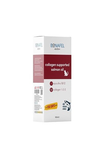 Bonafel Tüy Sağlığı İçin 150 ml 1 Adet Sıvı Köpek Vitamini