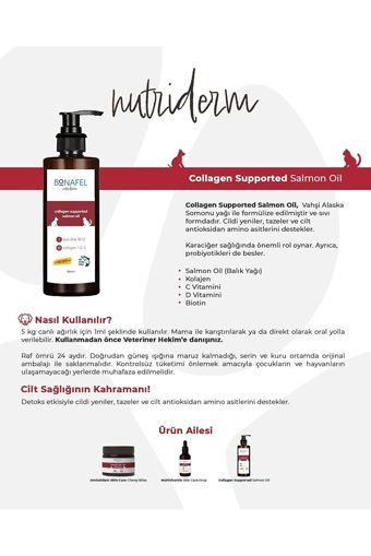Bonafel Tüy Sağlığı İçin 150 ml 1 Adet Sıvı Köpek Vitamini
