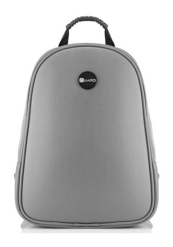 Quard 03d76014024n1-3 Egg Bag Kapsül Sırt Çantası Gri