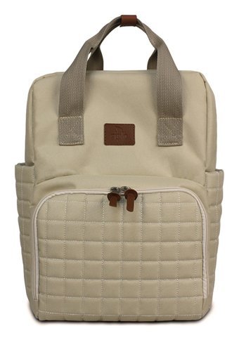 Stylo 03B550317SS1-3 Feather Bebek Sırt Çantası Krem