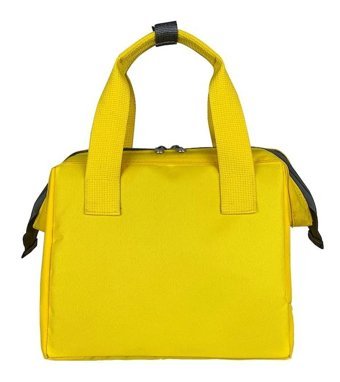 Stylo Beach Bag Termos Bebek Omuz Çantası Sarı