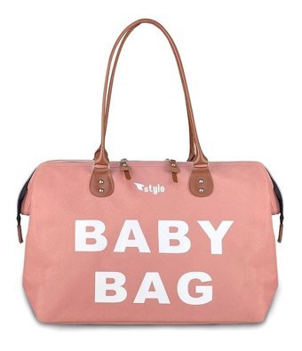 Stylo Baby Tekli Bebek El Çantası Pudra