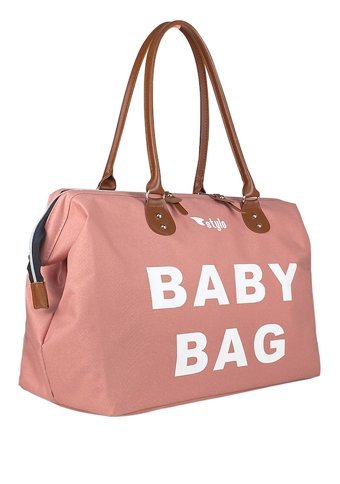 Stylo Baby Tekli Bebek El Çantası Pudra