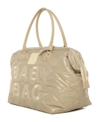 Bagmori Baby Bag Nakışlı Puf Şişme Bebek Omuz Çantası