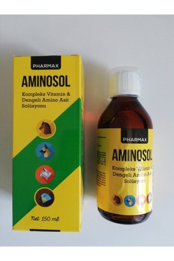 Pharmax B Vitaminli Hamile Köpekler İçin Tüy Sağlığı İçin 150 ml 1 Adet Sıvı Köpek Vitamini