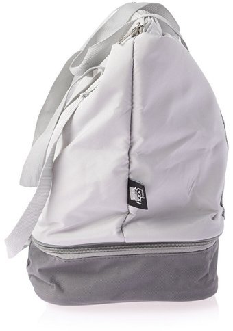 Baby Mom Active Mommy Unisex Bebek Kol Çantası Açık Gri