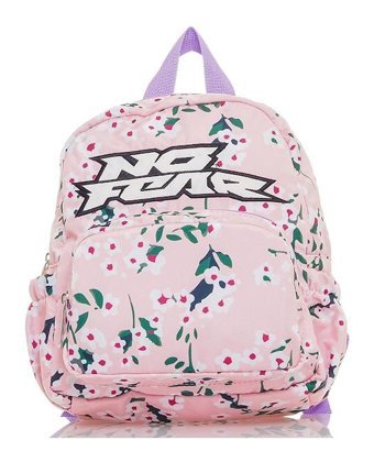 No Fear 23YNFRKCNT001 Street Fashion Bebek Sırt Çantası Kız Pembe
