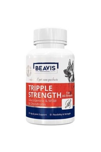 Beavis Glucosamine 90 gr 90 Tablet Köpek Vitamini
