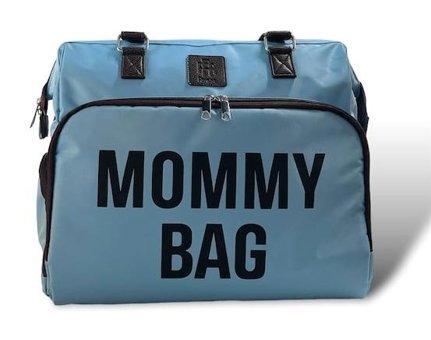 Remuse Bags Bebek Omuz Çantası Mavi