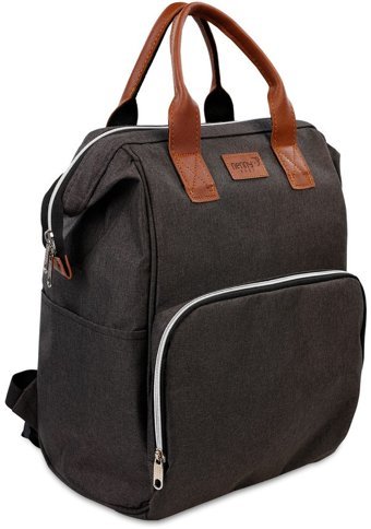 Nenny Baby 03208g05923n1-2 Bebek Sırt Çantası Füme