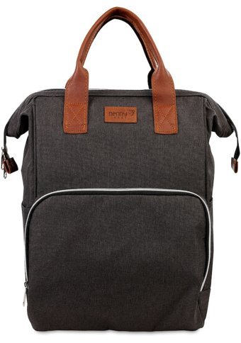 Nenny Baby 03208g05923n1-2 Bebek Sırt Çantası Füme