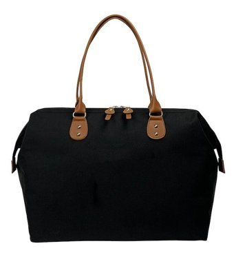 Stylo Mommy Bag Bebek Omuz Çantası Usa Siyah