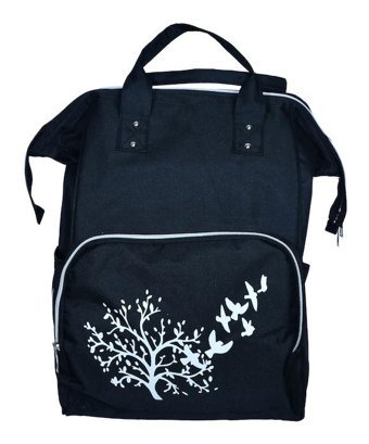 Mygeppetobag Bebek Sırt Çantası Siyah