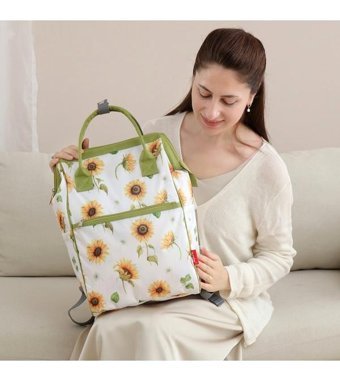 Wyanet Hespero Çok Fonksiyonlu Gezi Bebek Sırt Çantası Mavi