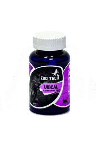 Zootech Urical Bladder Control 60 gr 40 Tablet Köpek Vitamini