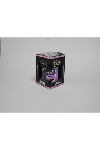 Zootech Urical Bladder Control 60 gr 40 Tablet Köpek Vitamini
