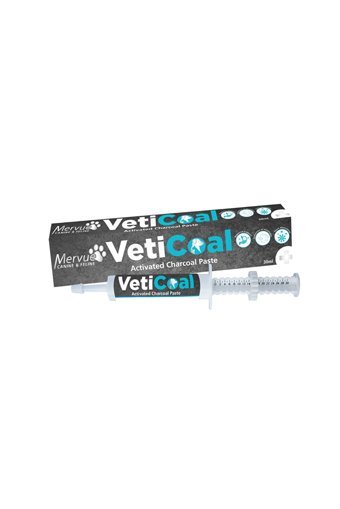 Mervue Veticoal Paste 30 ml 1 Adet Sıvı Köpek Vitamini