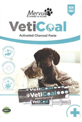 Mervue Veticoal Paste 30 ml 1 Adet Sıvı Köpek Vitamini