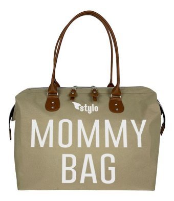 Stylo Bag Bebek Omuz Çantası Bej