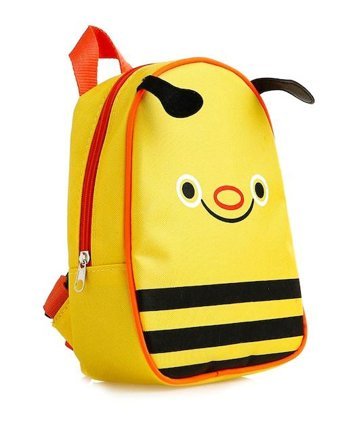 HelloBaby HelloBaby Sevimli Hayvanlar Bebek Sırt Çantası Arıcık Standart