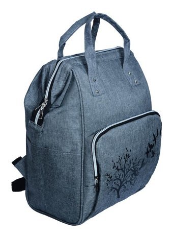 Mygeppetobag Biberonlu Askı Aparatlı Bebek Sırt Çantası