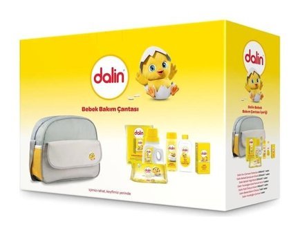 Dalin Bebek El Çantası Beyaz