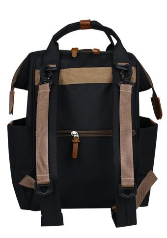 Stylo Monaco Baby Bebek Sırt Çantası Siyah