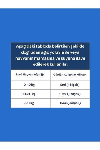 Obvian Eklem Tüy Sağlığı İçin 200 ml 2 Adet Sıvı Köpek Vitamini