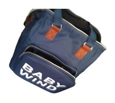 Mygeppetobag Bebek Sırt Çantası Lacivert