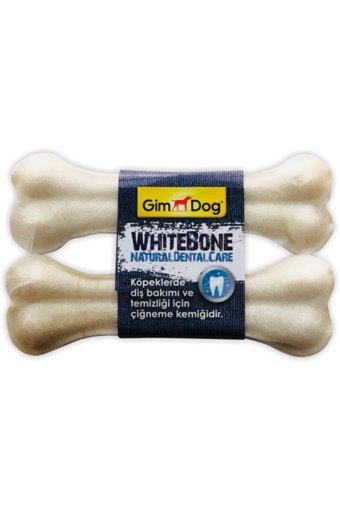 Gimdog Mordimi Press 110 gr 2 Adet Kemik Köpek Vitamini
