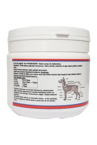 Collagen Sky Kemik Eklem Tüy Sağlığı İçin 400 gr 1 Adet Toz Köpek Vitamini