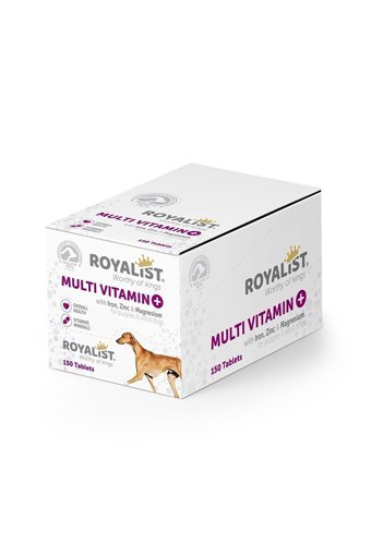 Royalist 200 gr 150 Tablet Köpek Vitamini